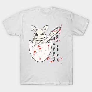 Spooky Easter Bunny T-Shirt